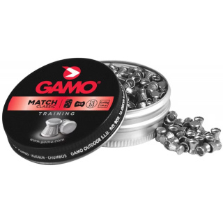 Gamo Śrut Match Classic 4,5mm 250szt