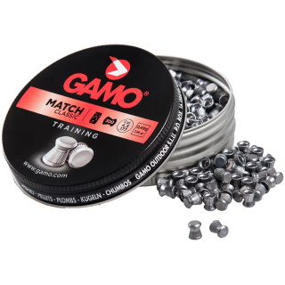 Gamo Śrut Match Classic 4,5mm 500szt