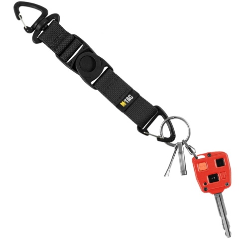 M-Tac Brelok Key Holder Elite Black