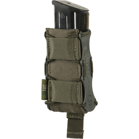 M-Tac Ładownica na magazynek pistoletowy Ranger Green