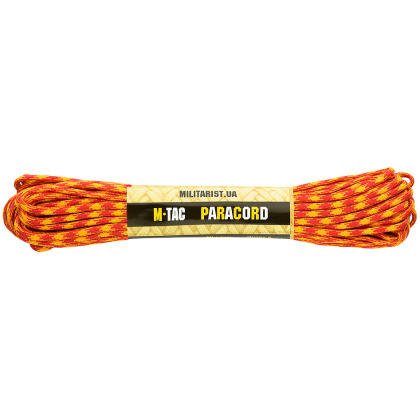 M-Tac Linka paracord 550 Type III 15m USMC