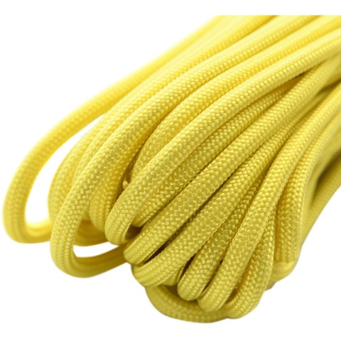 M-Tac Linka paracord 550 Type III 15m Yellow