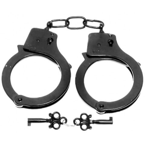 MFH Kajdanki Czarne 29313