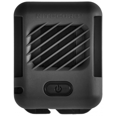 Nitecore EMR05 Bezprzewodowy odstraszacz komarów Czarny