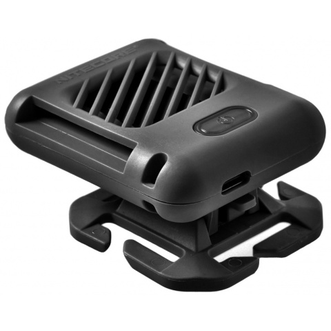 Nitecore EMR05 Bezprzewodowy odstraszacz komarów Czarny