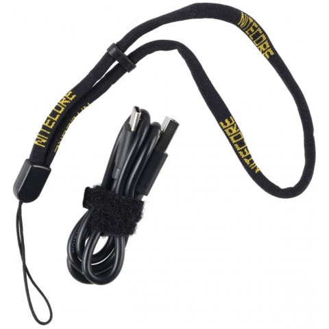 Nitecore EMR05 Bezprzewodowy odstraszacz komarów Czarny