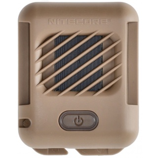 Nitecore EMR05 Bezprzewodowy odstraszacz komarów Piaskowy
