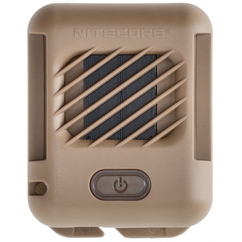 Nitecore EMR05 Bezprzewodowy odstraszacz komarów Piaskowy