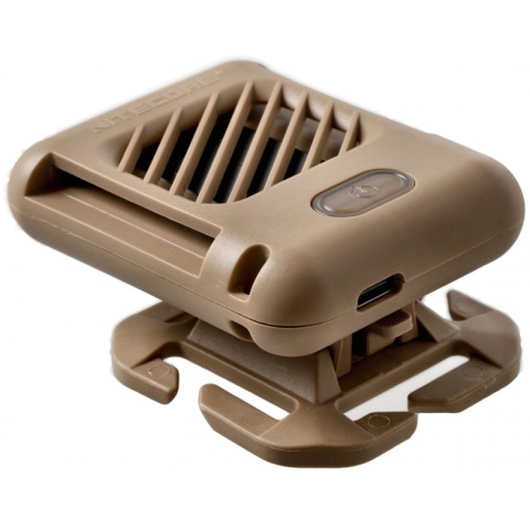 Nitecore EMR05 Bezprzewodowy odstraszacz komarów Piaskowy