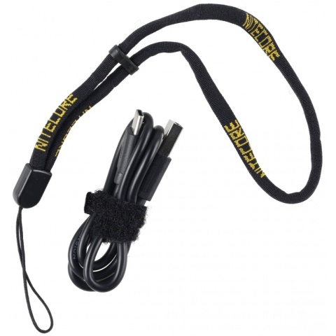 Nitecore EMR05 Bezprzewodowy odstraszacz komarów Piaskowy