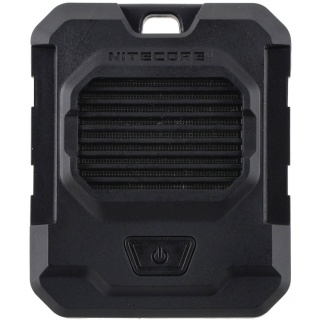 Nitecore EMR05 TAC Bezprzewodowy odstraszacz komarów Czarny