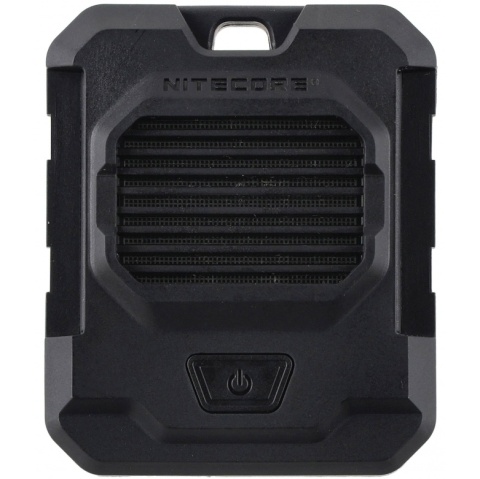 Nitecore EMR05 TAC Bezprzewodowy odstraszacz komarów Czarny