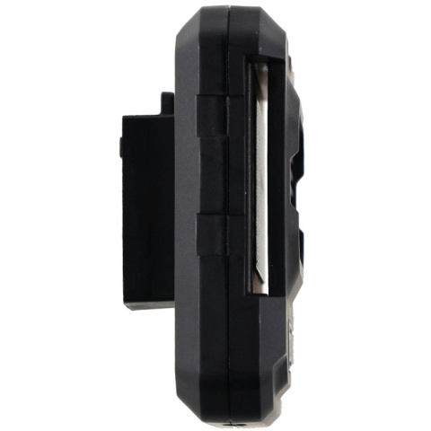 Nitecore EMR05 TAC Bezprzewodowy odstraszacz komarów Czarny