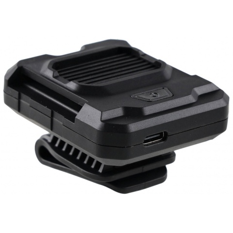 Nitecore EMR05 TAC Bezprzewodowy odstraszacz komarów Czarny