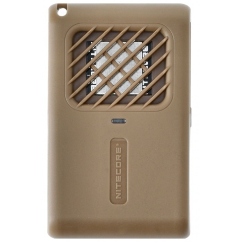 Nitecore EMR06 Bezprzewodowy odstraszacz komarów Piaskowy