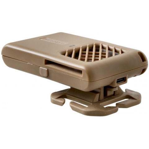 Nitecore EMR06 Bezprzewodowy odstraszacz komarów Piaskowy