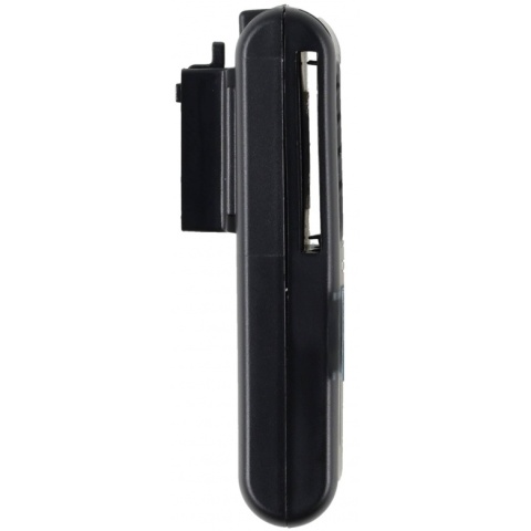 Nitecore EMR06 Bezprzewodowy odstraszacz komarów Czarny