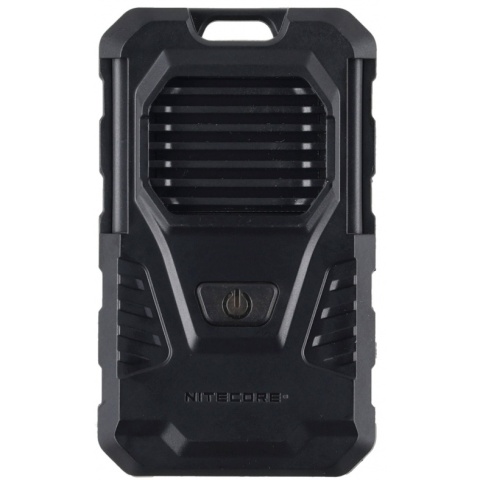 Nitecore EMR06TAC Bezprzewodowy odstraszacz komarów Czarny