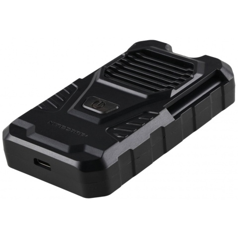 Nitecore EMR06TAC Bezprzewodowy odstraszacz komarów Czarny