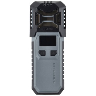 Nitecore EMR10 Bezprzewodowy odstraszacz komarów Czarny