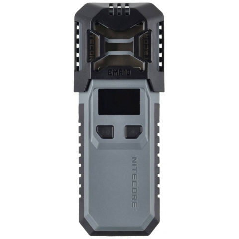 Nitecore EMR10 Bezprzewodowy odstraszacz komarów Czarny