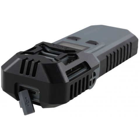 Nitecore EMR10 Bezprzewodowy odstraszacz komarów Czarny