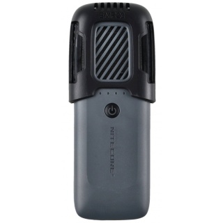 Nitecore EMR20 Bezprzewodowy odstraszacz komarów Czarny
