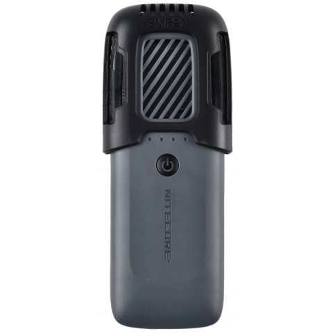 Nitecore EMR20 Bezprzewodowy odstraszacz komarów Czarny