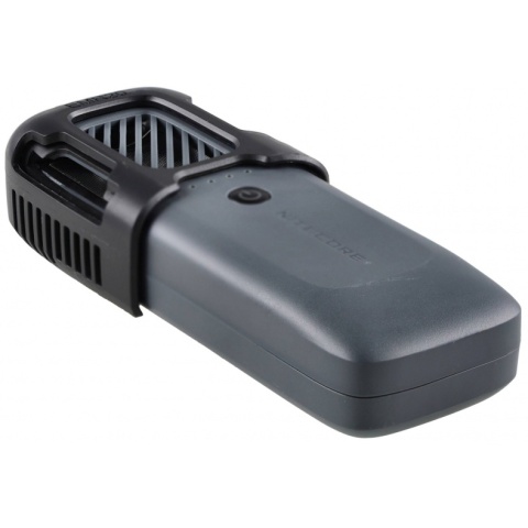 Nitecore EMR20 Bezprzewodowy odstraszacz komarów Czarny