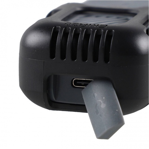 Nitecore EMR20 Bezprzewodowy odstraszacz komarów Czarny