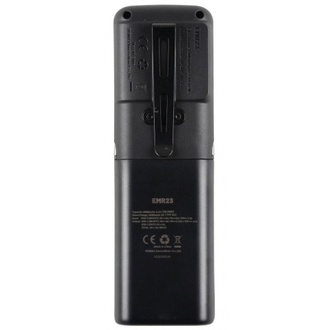 Nitecore EMR23 Bezprzewodowy odstraszacz komarów Czarny