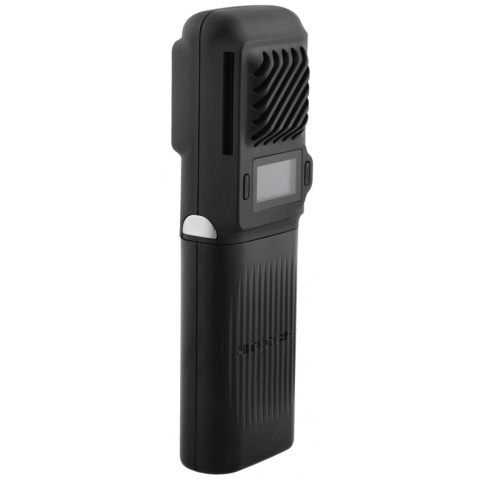 Nitecore EMR23 Bezprzewodowy odstraszacz komarów Czarny