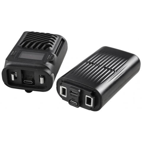 Nitecore EMR23 Bezprzewodowy odstraszacz komarów Czarny