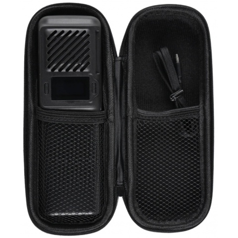 Nitecore EMR23 Bezprzewodowy odstraszacz komarów Czarny