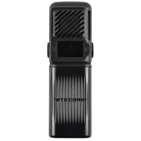 Nitecore EMR25 Bezprzewodowy odstraszacz komarów Czarny