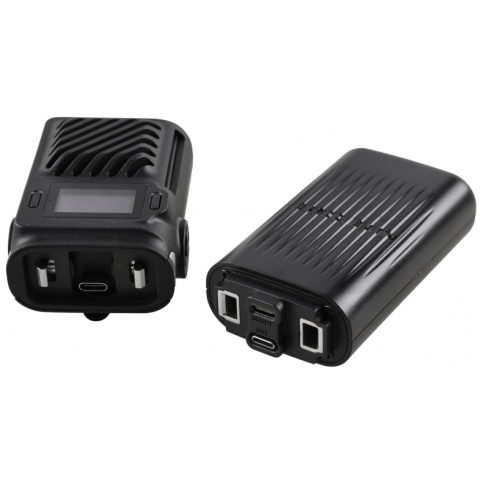 Nitecore EMR25 Bezprzewodowy odstraszacz komarów Czarny