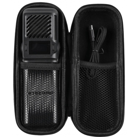 Nitecore EMR25 Bezprzewodowy odstraszacz komarów Czarny