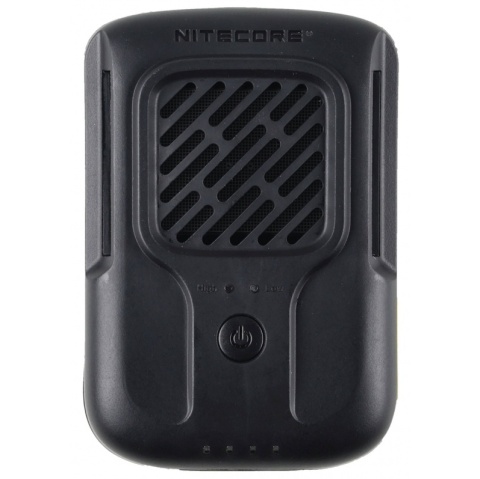 Nitecore EMR40 Bezprzewodowy odstraszacz komarów Czarny