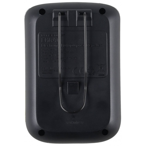 Nitecore EMR40 Bezprzewodowy odstraszacz komarów Czarny