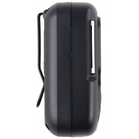 Nitecore EMR40 Bezprzewodowy odstraszacz komarów Czarny