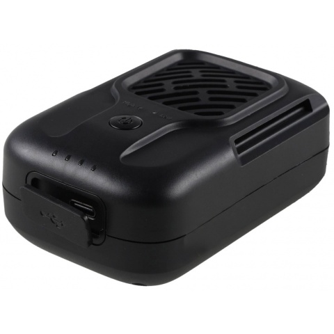 Nitecore EMR40 Bezprzewodowy odstraszacz komarów Czarny