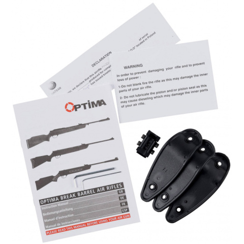 Optima by Hatsan MOD 135 4,5mm Wiatrówka łamana