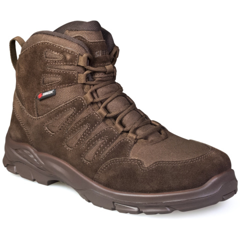 Sibeza Buty taktyczne, wojskowe SVG Brown