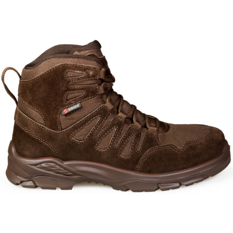 Sibeza Buty taktyczne, wojskowe SVG Brown