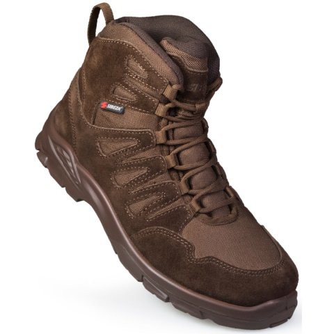 Sibeza Buty taktyczne, wojskowe SVG Brown