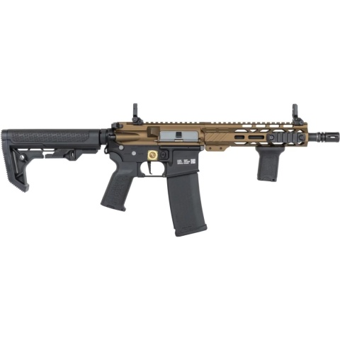 Specna Arms Replika karabinu RRA SA-P25 Prime HAL ETU Halft Tan