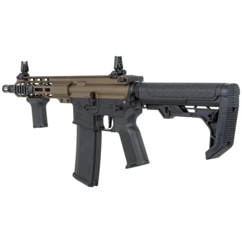 Specna Arms Replika karabinu RRA SA-P25 Prime HAL ETU Halft Tan