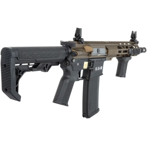 Specna Arms Replika karabinu RRA SA-P25 Prime HAL ETU Halft Tan