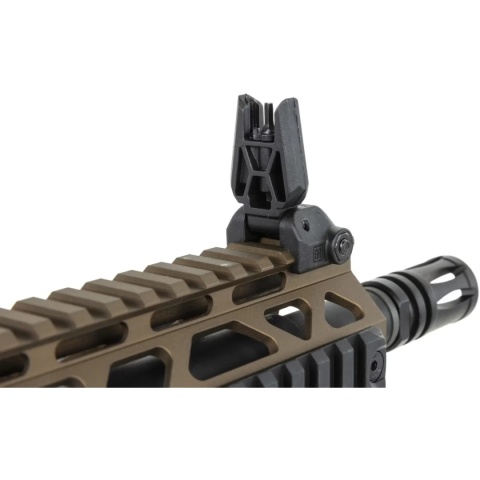 Specna Arms Replika karabinu RRA SA-P25 Prime HAL ETU Halft Tan