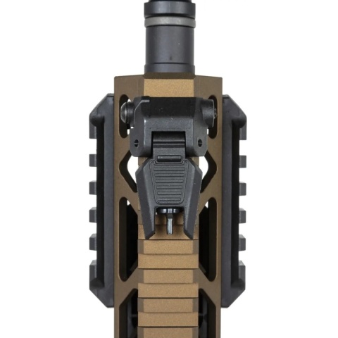 Specna Arms Replika karabinu RRA SA-P25 Prime HAL ETU Halft Tan